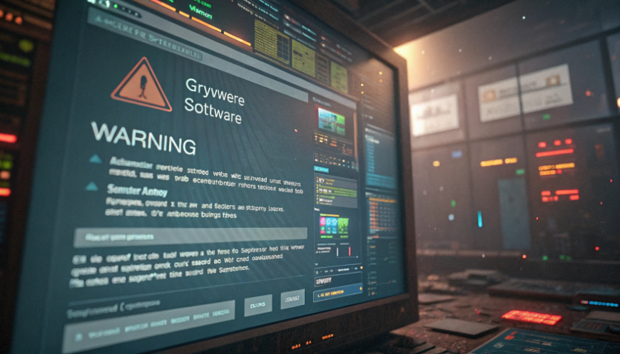 Vad är Grayware? Programvara som kan vara både användbar och skadlig