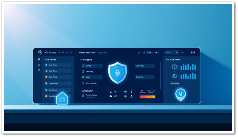 Access Control List (ACL) – En detaljerad förklaring på svenska